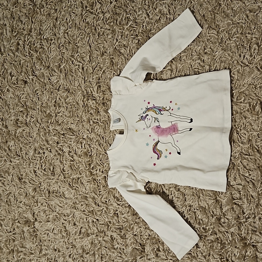 Idexe infant top